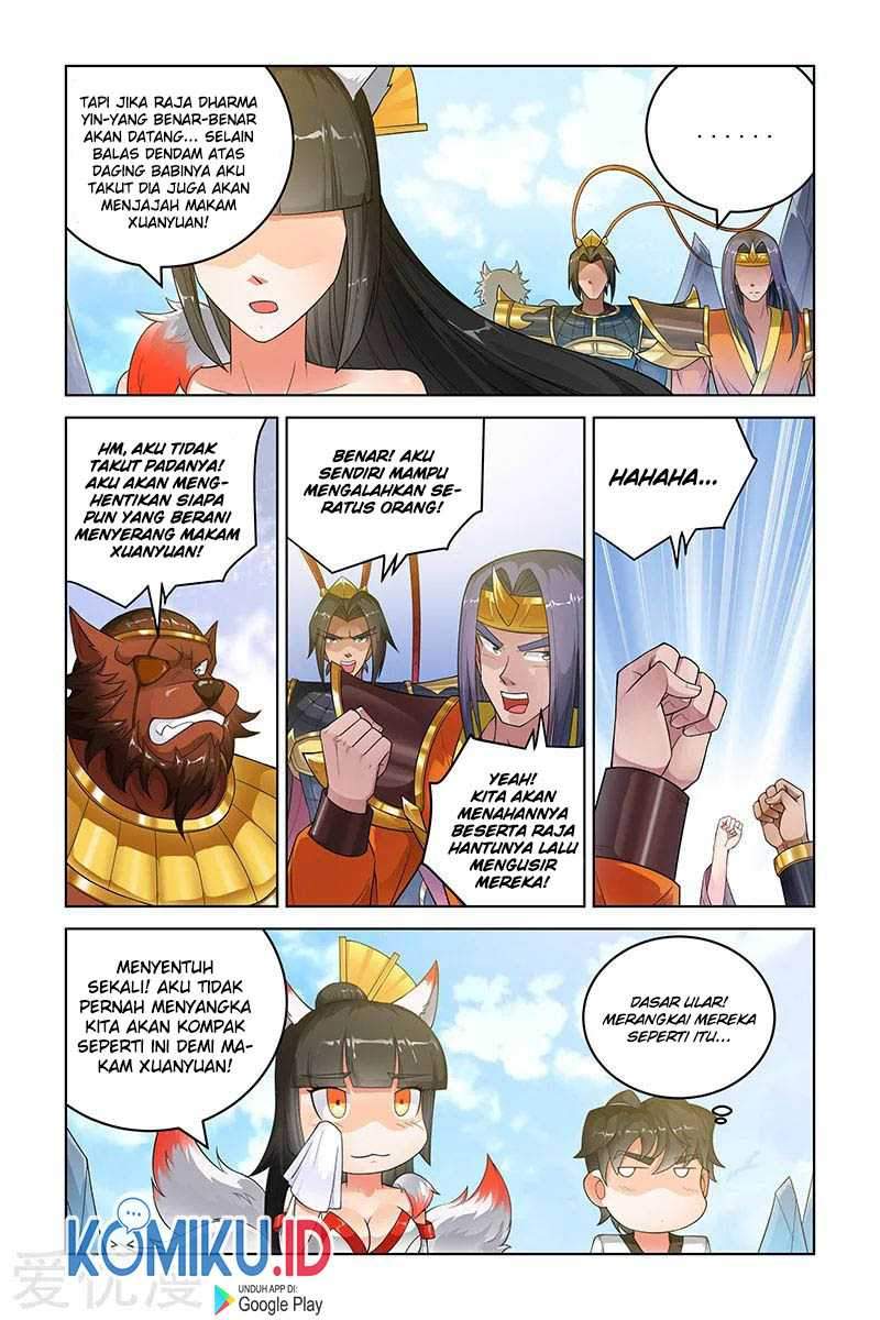 Demonic Housekeeper Chapter 245 halaman 6