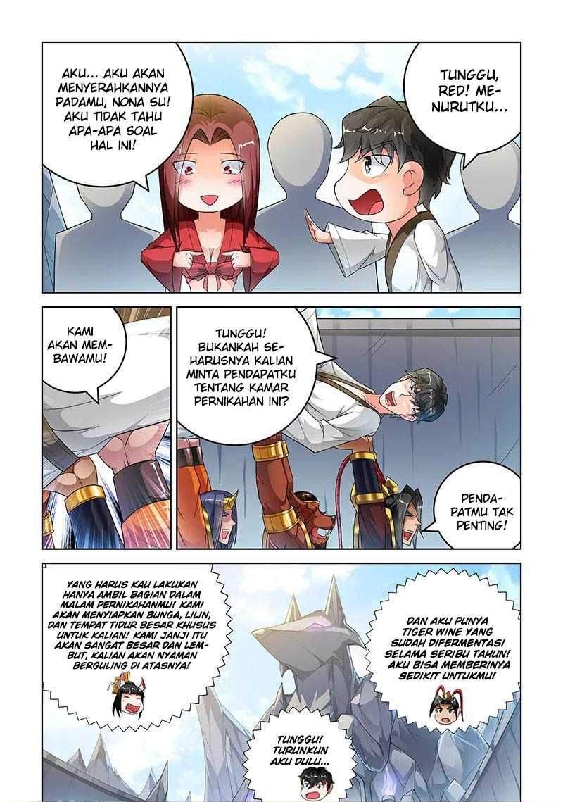 Demonic Housekeeper Chapter 245 halaman 8