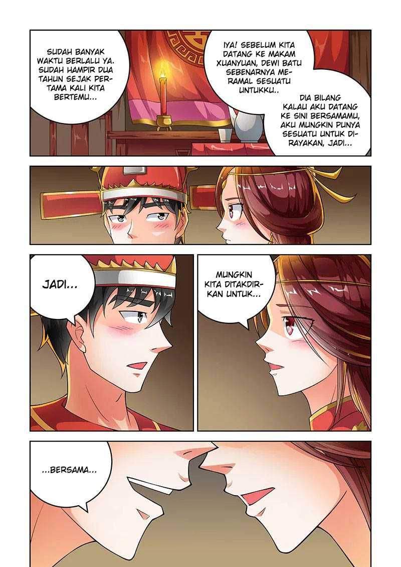 Demonic Housekeeper Chapter 246 halaman 8