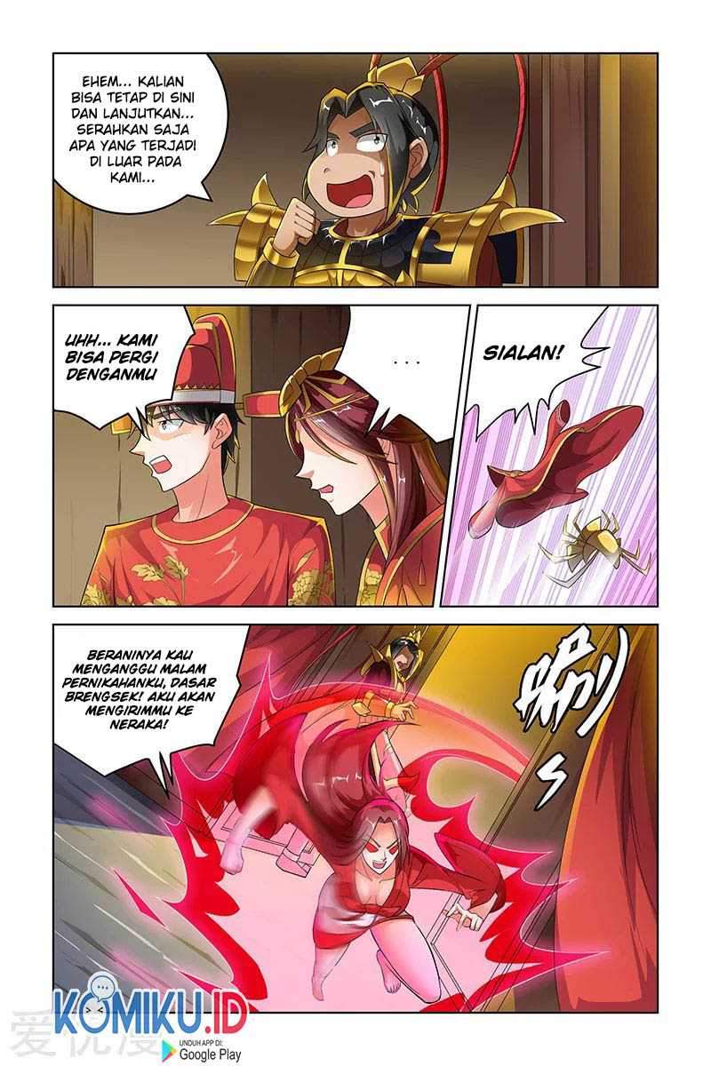 Demonic Housekeeper Chapter 247 halaman 2