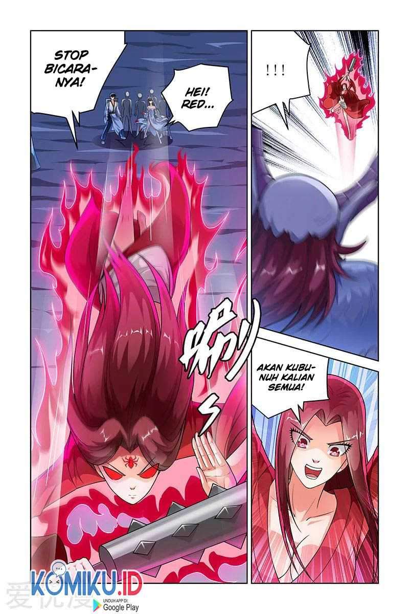 Demonic Housekeeper Chapter 247 halaman 7