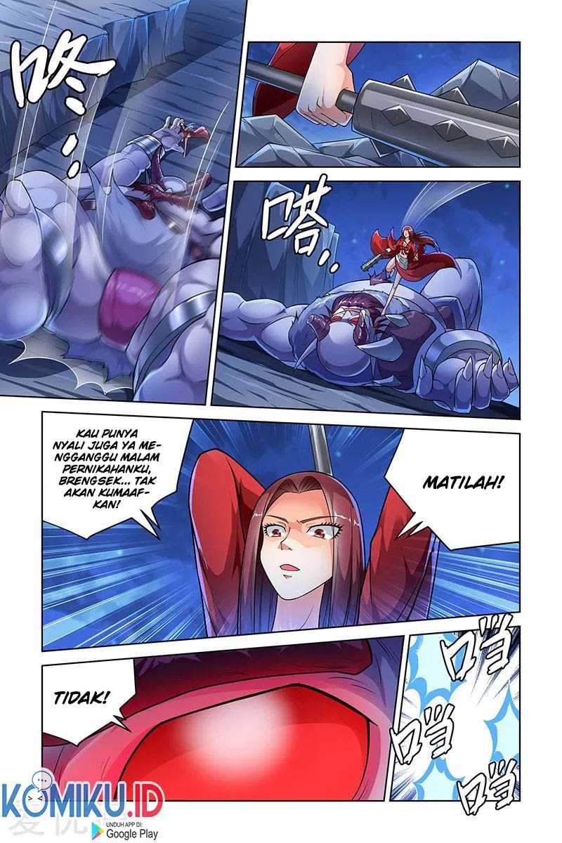 Demonic Housekeeper Chapter 248 halaman 3