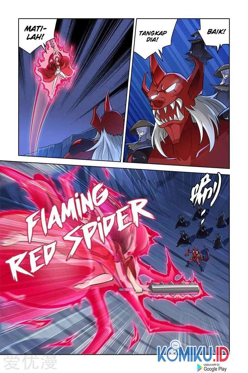 Demonic Housekeeper Chapter 248 halaman 5