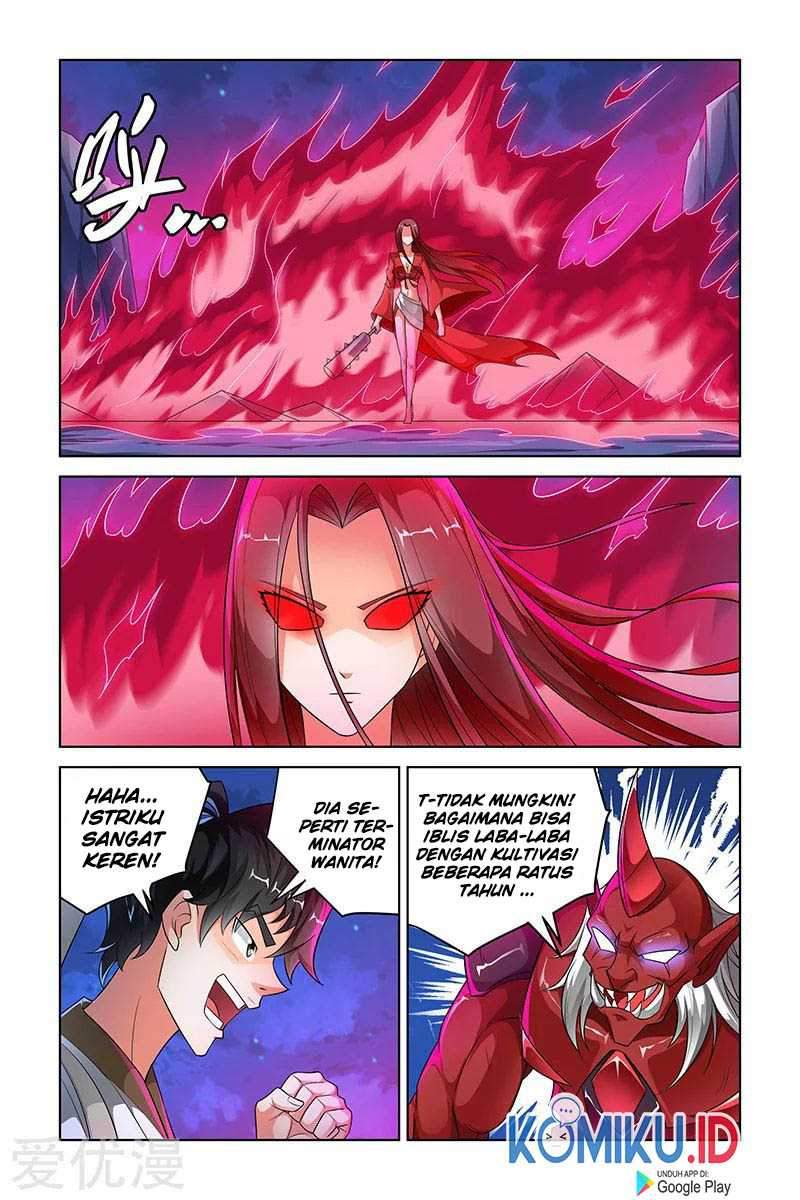 Demonic Housekeeper Chapter 248 halaman 7
