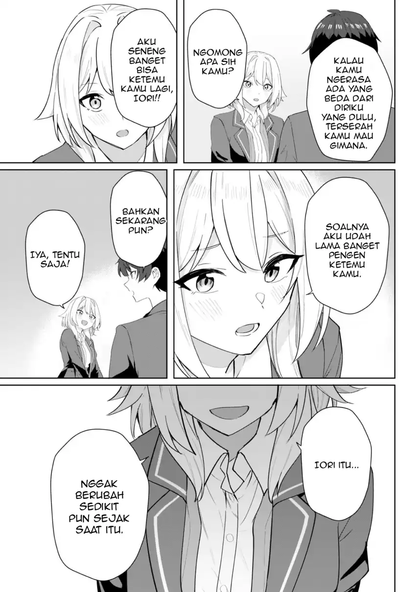 Deretai Kanojo no Uraomote Chapter 5 halaman 28
