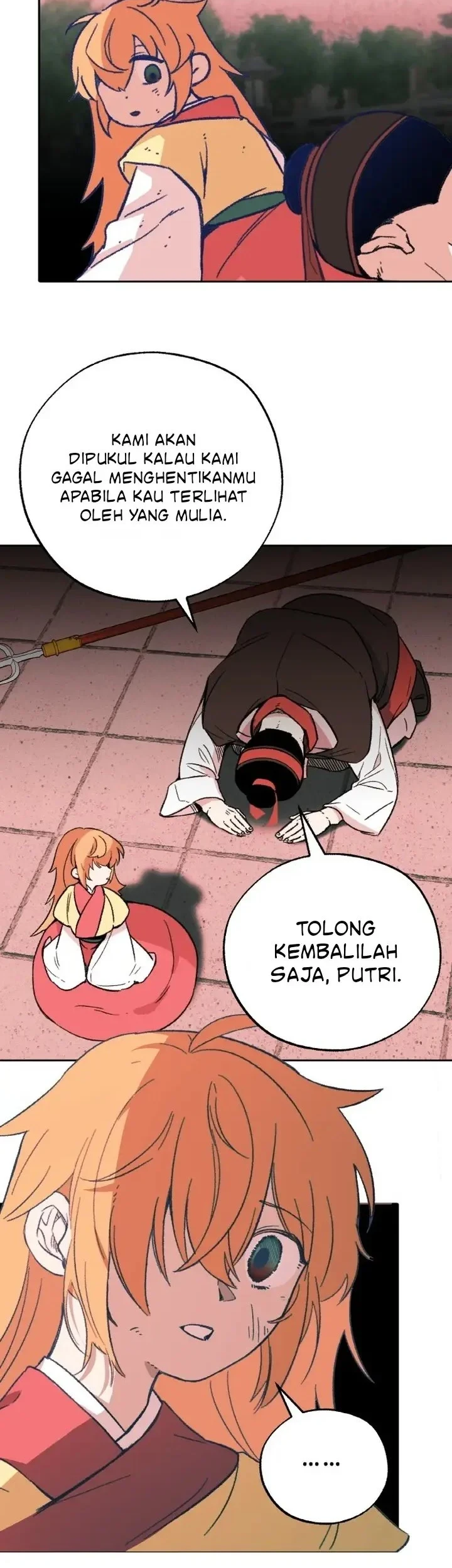 Devil Princess Chapter 1 halaman 17