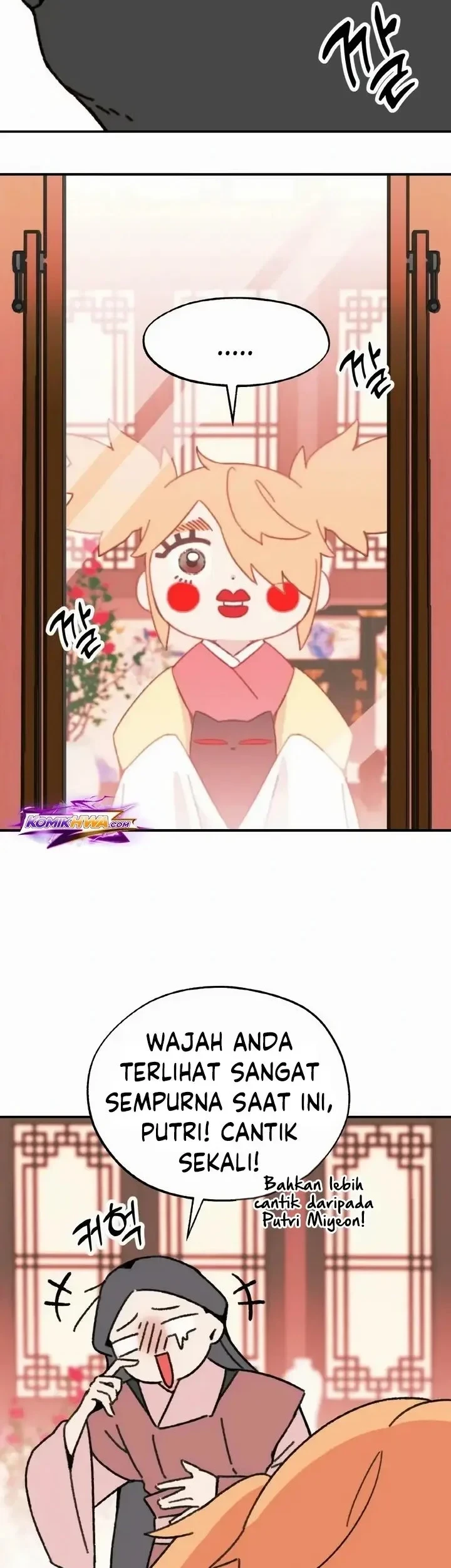 Devil Princess Chapter 2 halaman 38