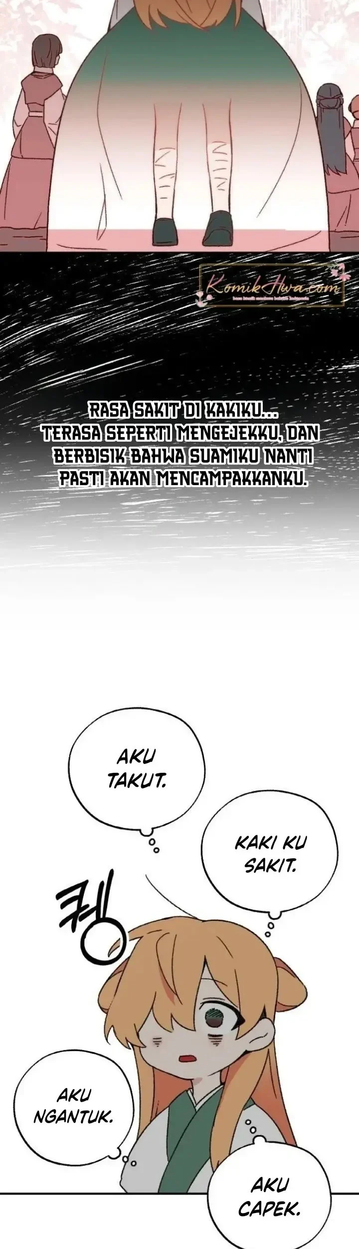 Devil Princess Chapter 3 halaman 50