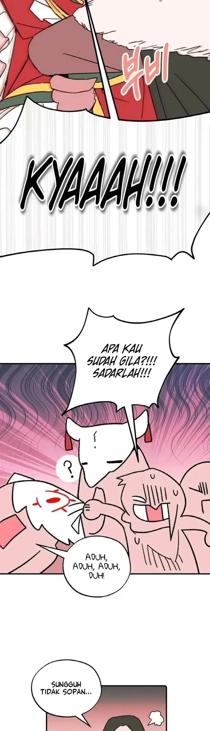 Devil Princess Chapter 4 halaman 28