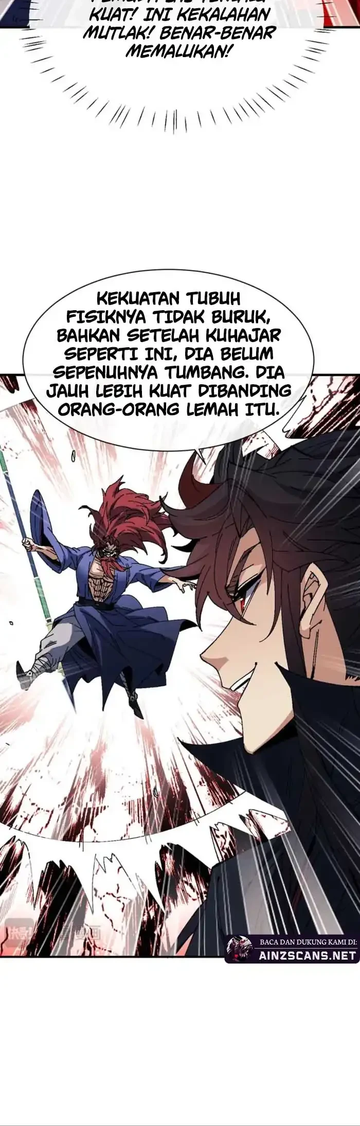 Devious Son Of Heaven Chapter 170 halaman 32