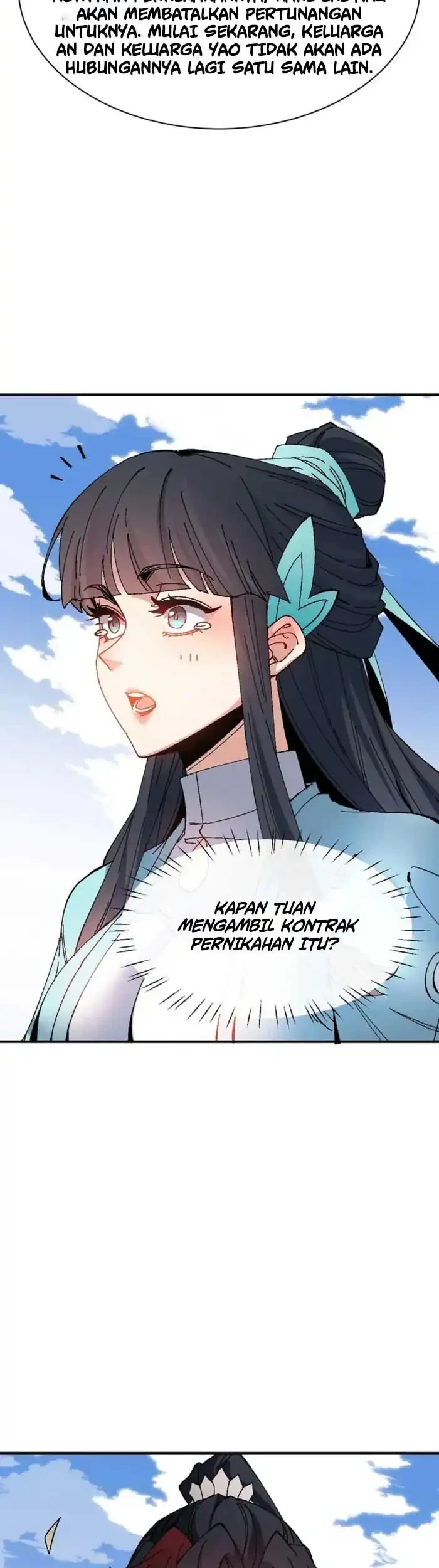 Devious Son Of Heaven Chapter 171 halaman 10
