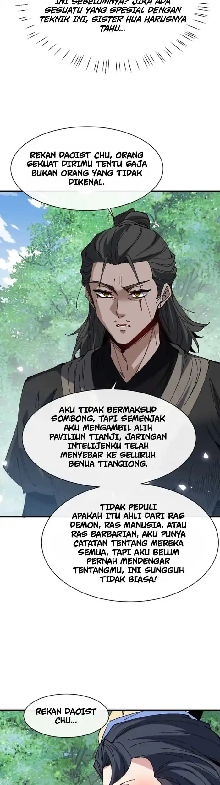 Devious Son Of Heaven Chapter 171 halaman 30