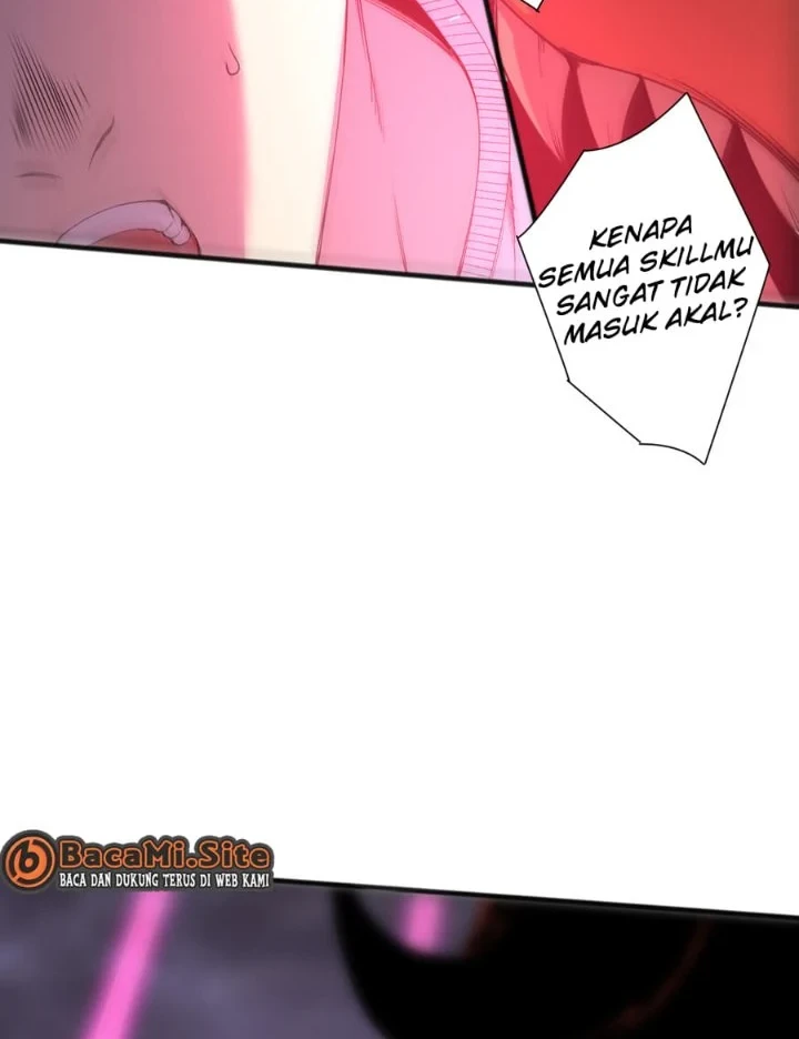 Disastrous Necromancer Chapter 291 halaman 21