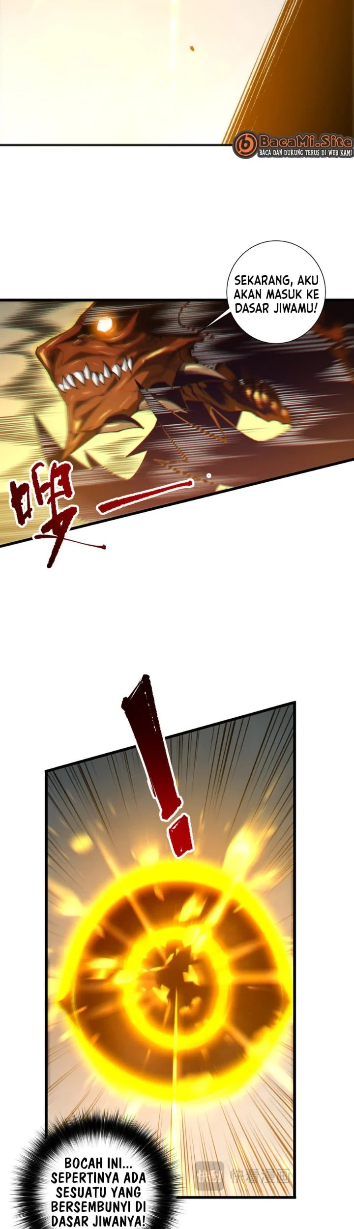 Disastrous Necromancer Chapter 291 halaman 27