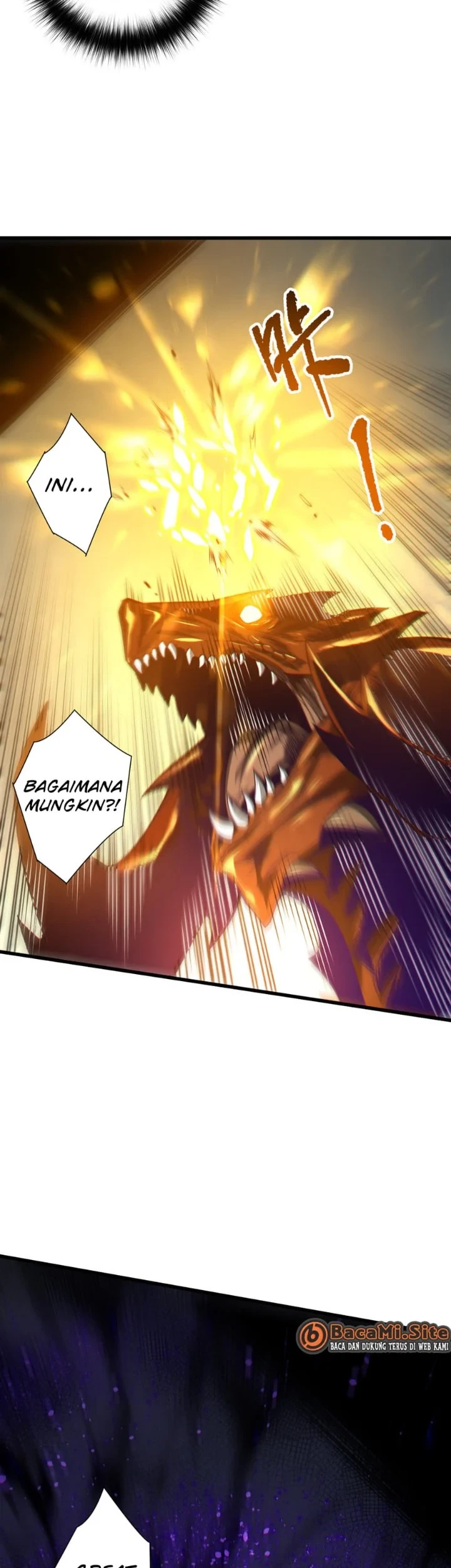 Disastrous Necromancer Chapter 291 halaman 28