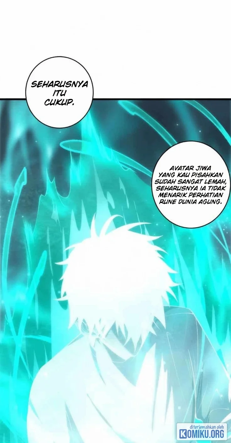 Disastrous Necromancer Chapter 292 halaman 32