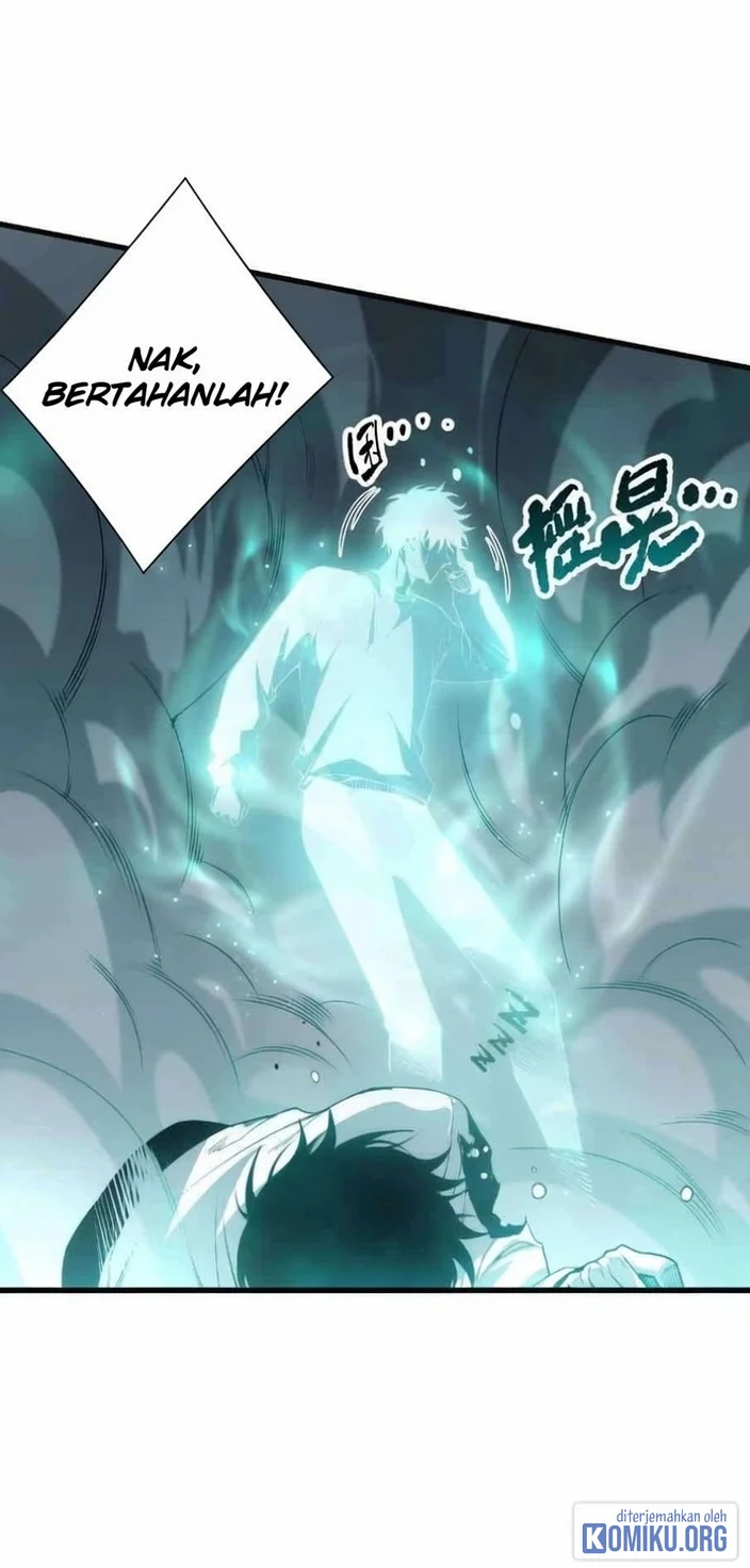 Disastrous Necromancer Chapter 292 halaman 37