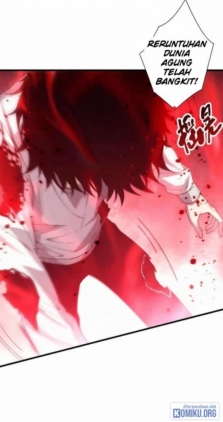 Disastrous Necromancer Chapter 292 halaman 47