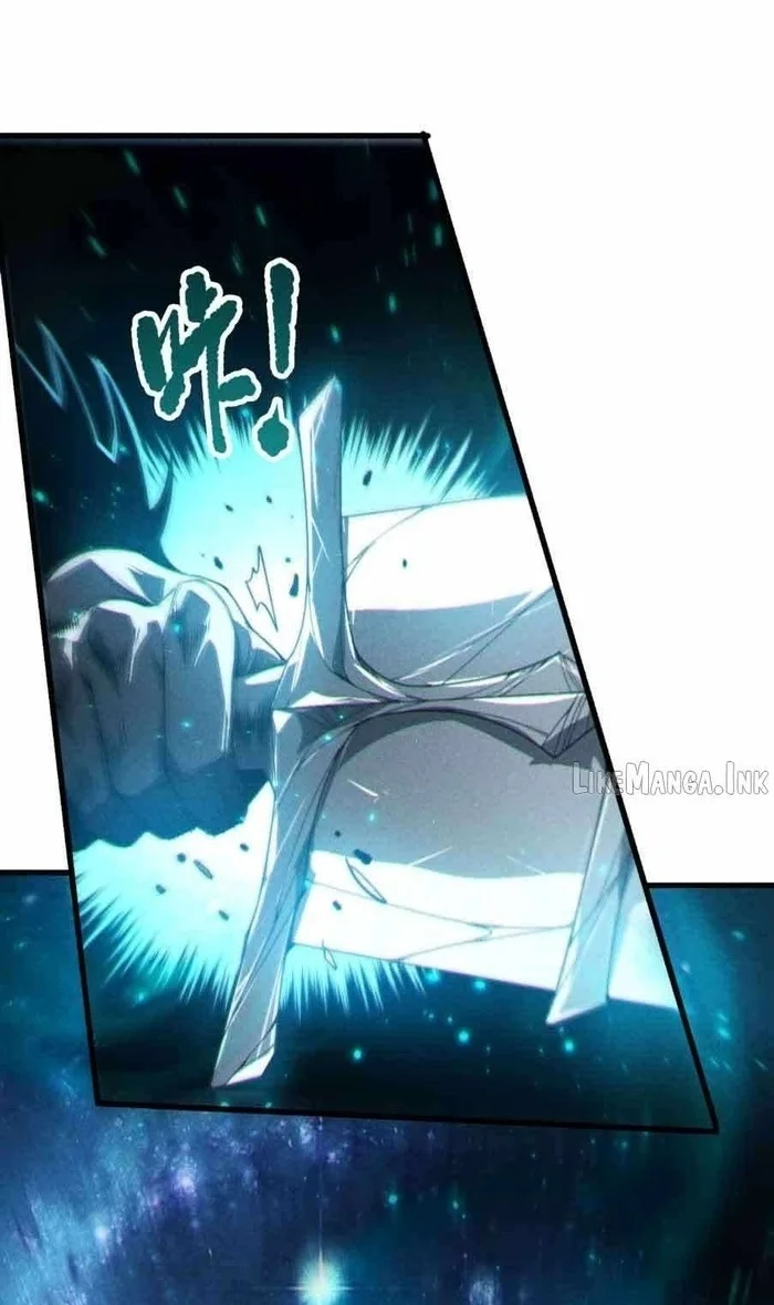 Disastrous Necromancer Chapter 293 halaman 34
