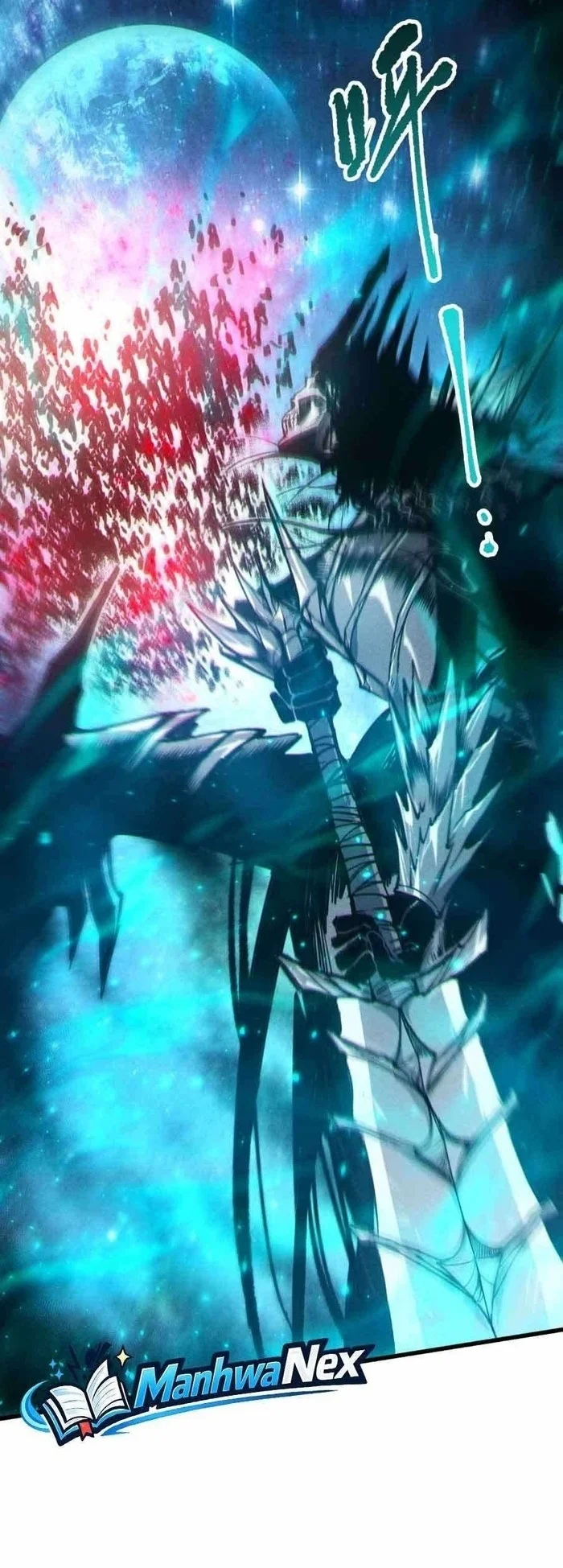 Disastrous Necromancer Chapter 293 halaman 35