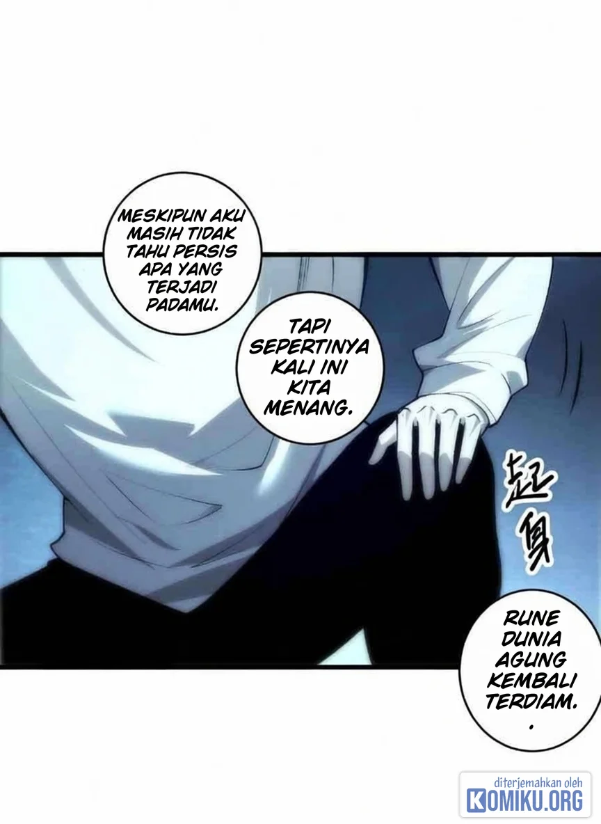 Disastrous Necromancer Chapter 293 halaman 42