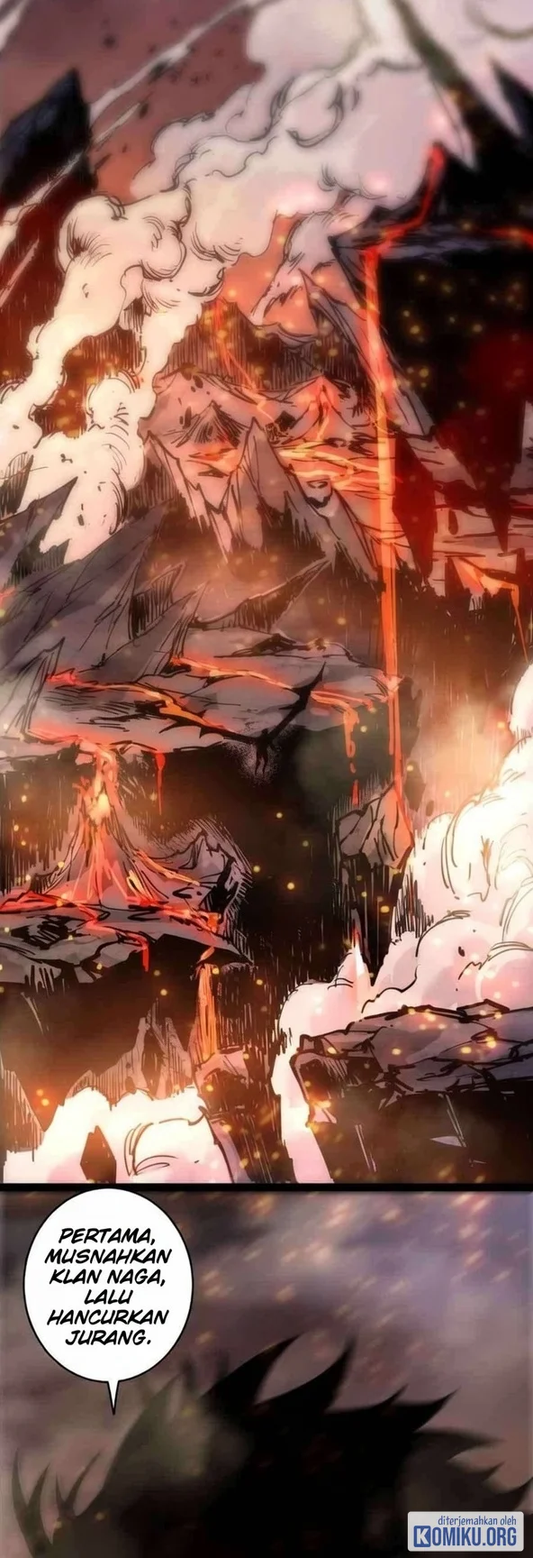 Disastrous Necromancer Chapter 293 halaman 51