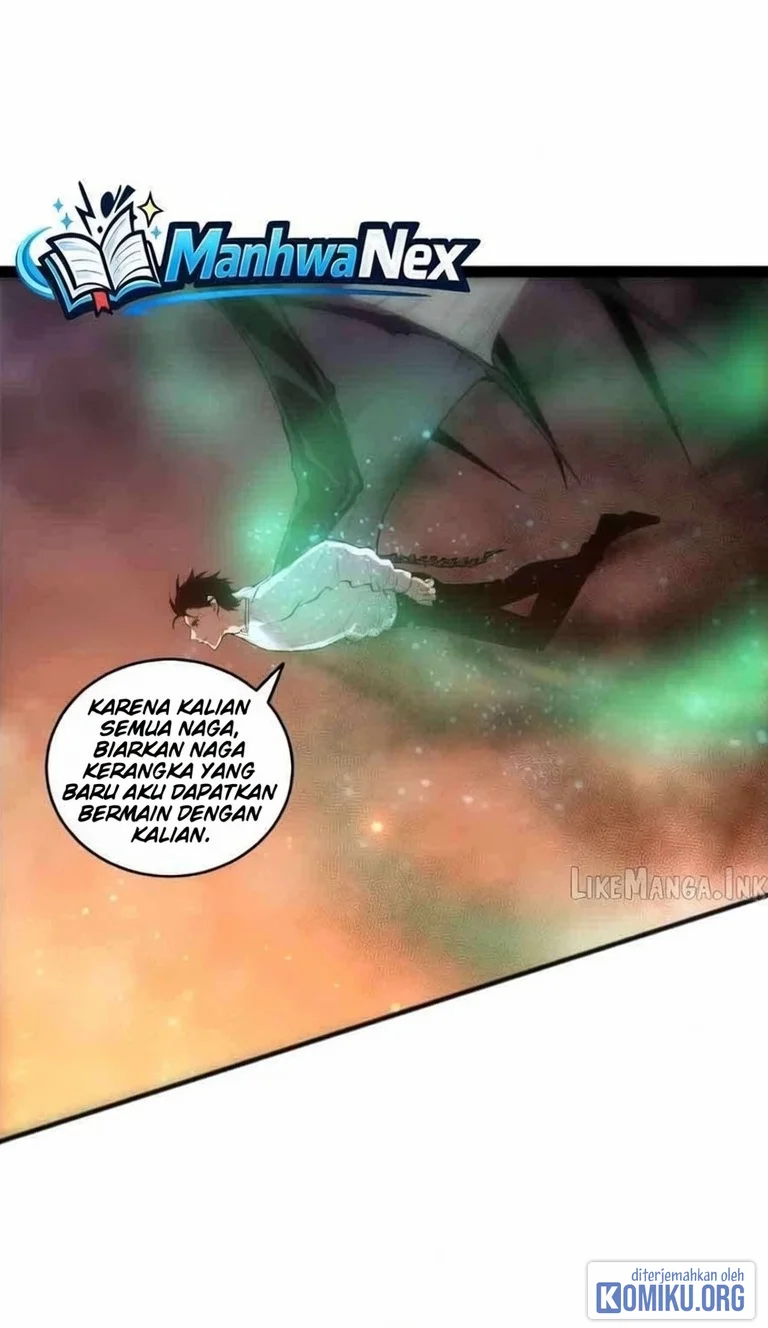 Disastrous Necromancer Chapter 293 halaman 53