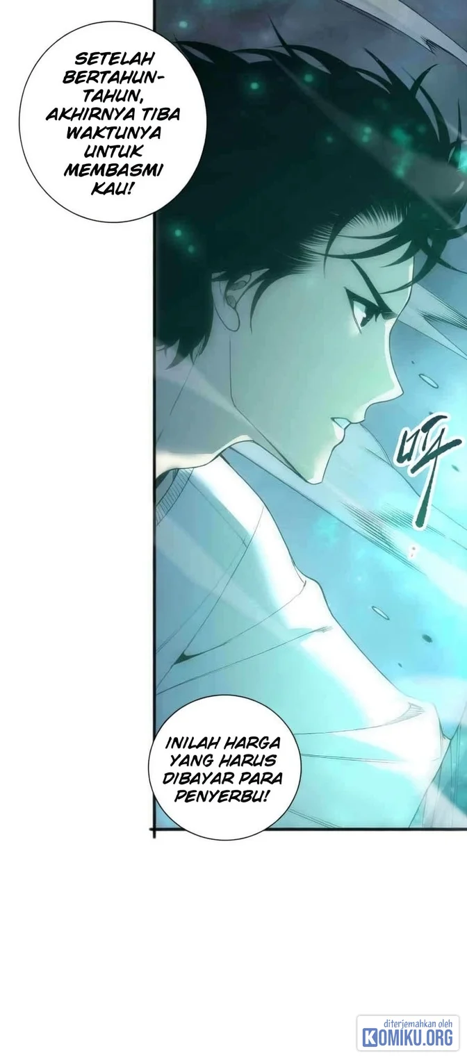Disastrous Necromancer Chapter 294 halaman 12