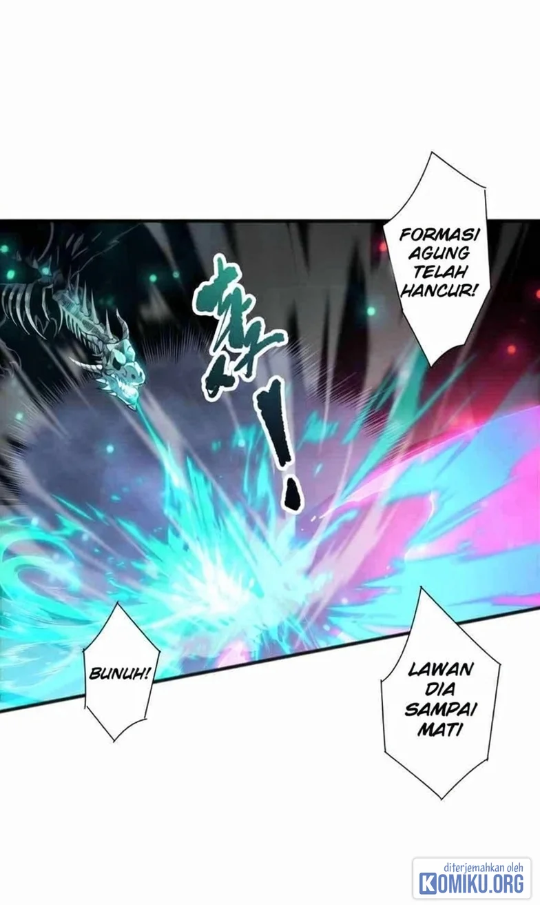 Disastrous Necromancer Chapter 294 halaman 18