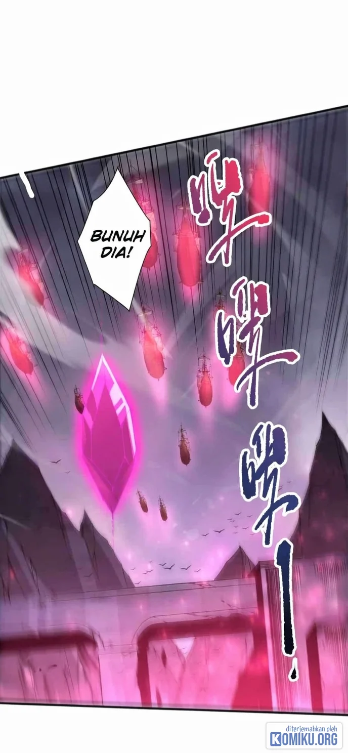 Disastrous Necromancer Chapter 294 halaman 19