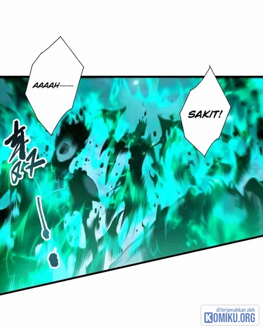 Disastrous Necromancer Chapter 294 halaman 26