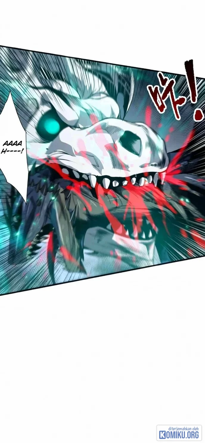 Disastrous Necromancer Chapter 294 halaman 44