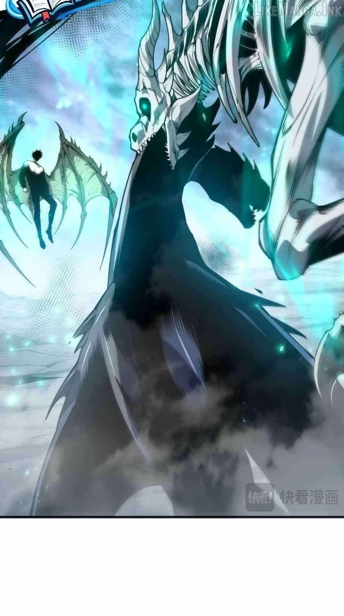 Disastrous Necromancer Chapter 294 halaman 45