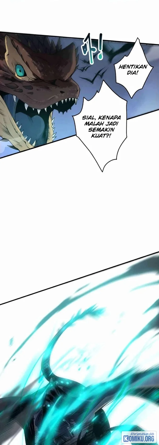 Disastrous Necromancer Chapter 294 halaman 49
