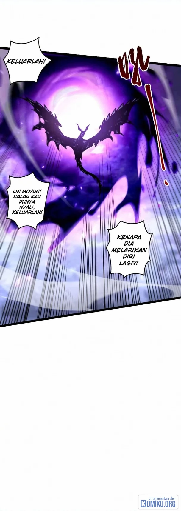 Disastrous Necromancer Chapter 295 halaman 38