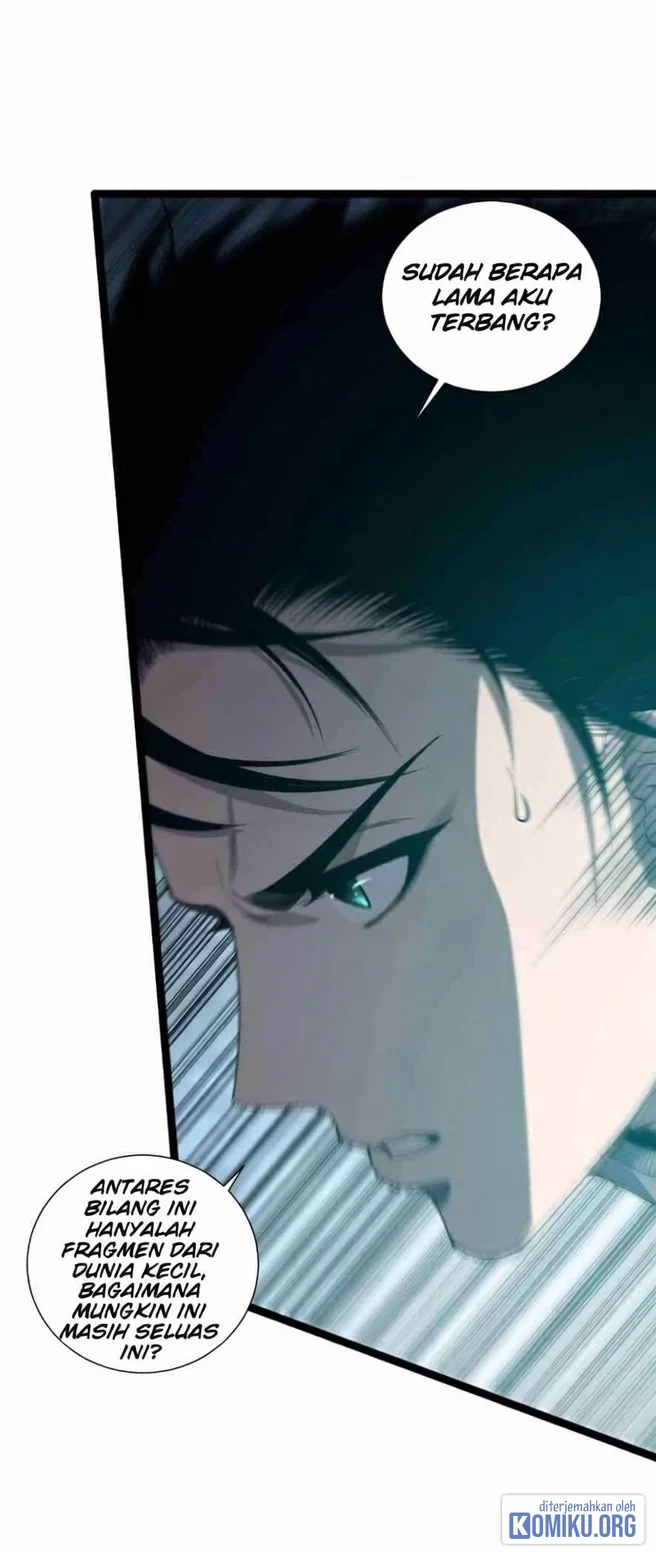 Disastrous Necromancer Chapter 295 halaman 48