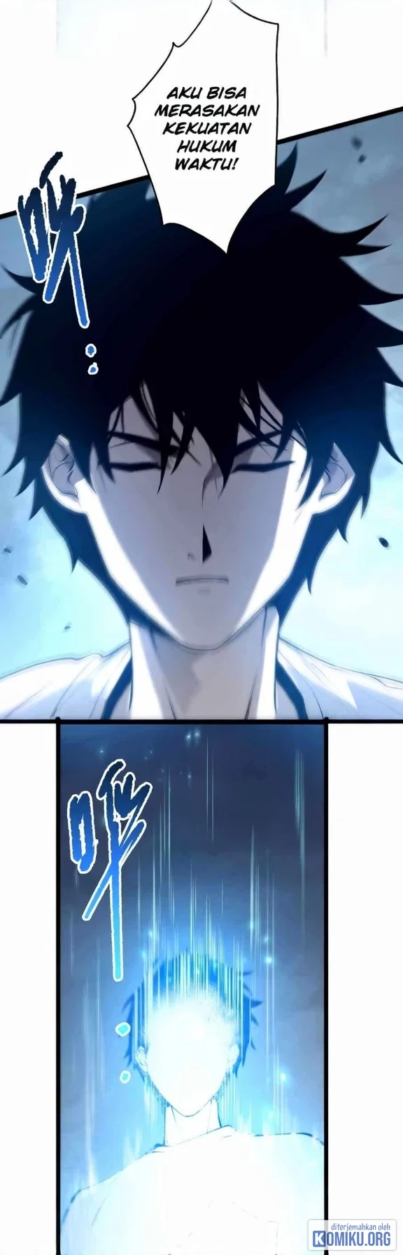 Disastrous Necromancer Chapter 295 halaman 52
