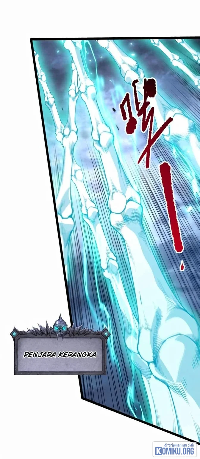 Disastrous Necromancer Chapter 295 halaman 61