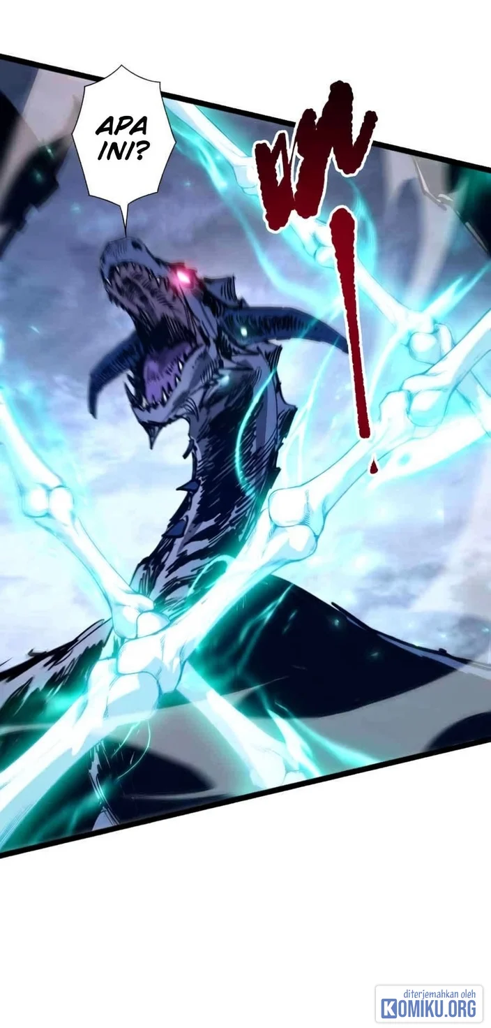 Disastrous Necromancer Chapter 295 halaman 62
