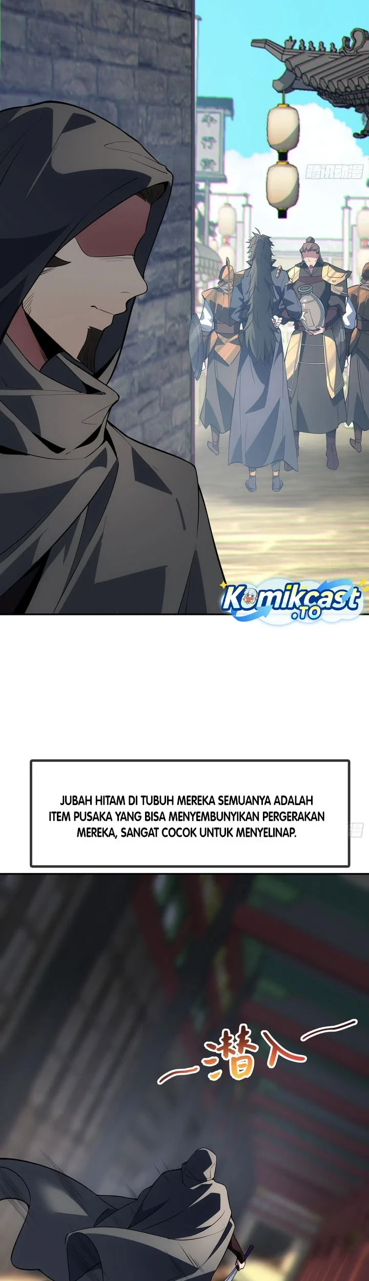 Disciples, Please Spare Your Master Chapter 73 halaman 6