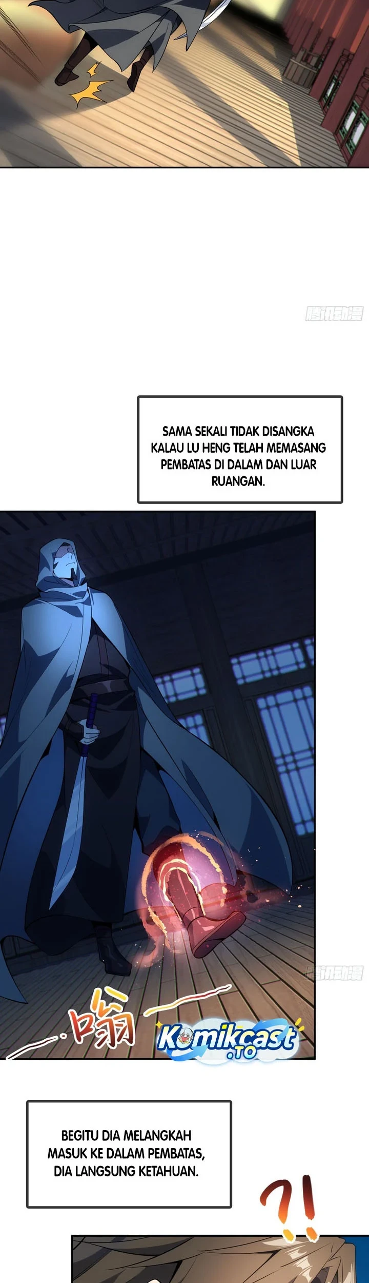 Disciples, Please Spare Your Master Chapter 73 halaman 7