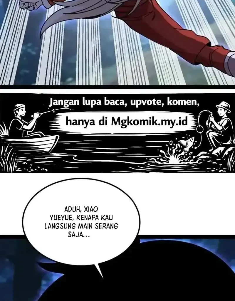 Divine Leveling System Chapter 204 halaman 34