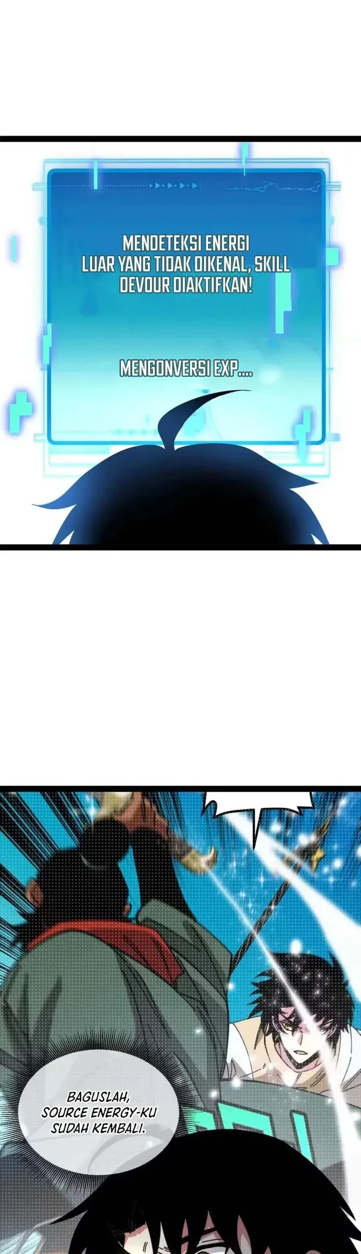 Divine Leveling System Chapter 205 halaman 29