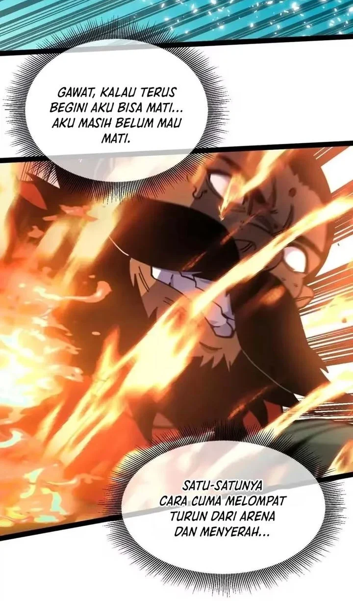 Divine Leveling System Chapter 205 halaman 36