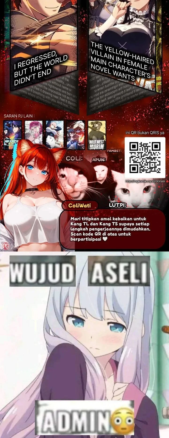 Divine Leveling System Chapter 205 halaman 48
