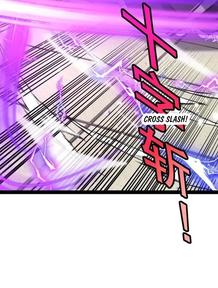Divine Leveling System Chapter 206 halaman 22