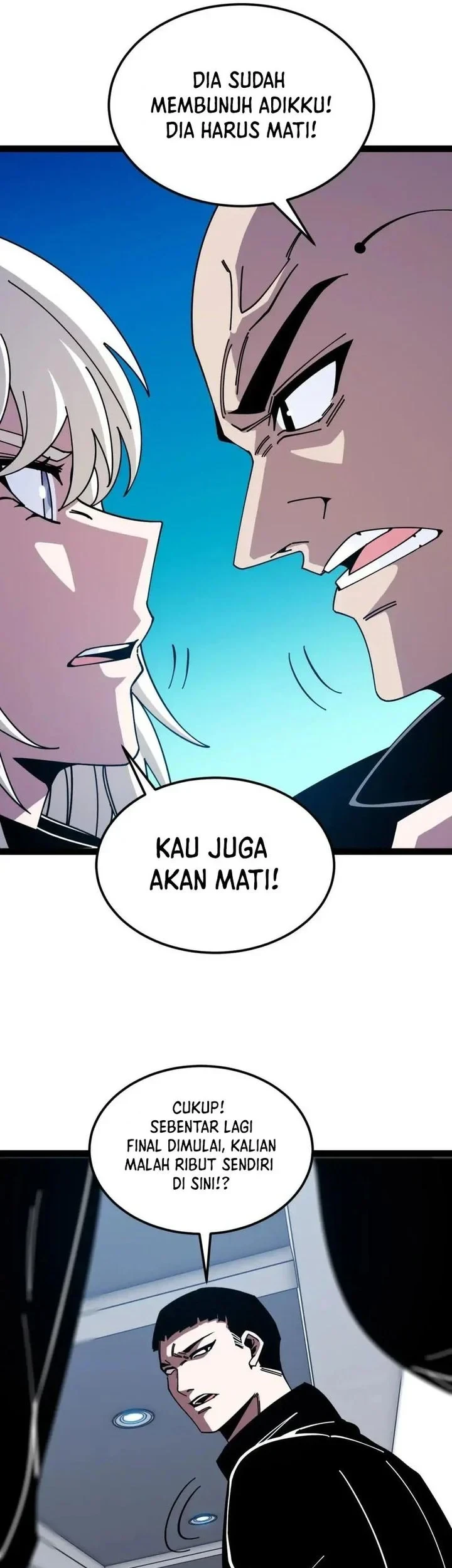 Divine Leveling System Chapter 207 halaman 7
