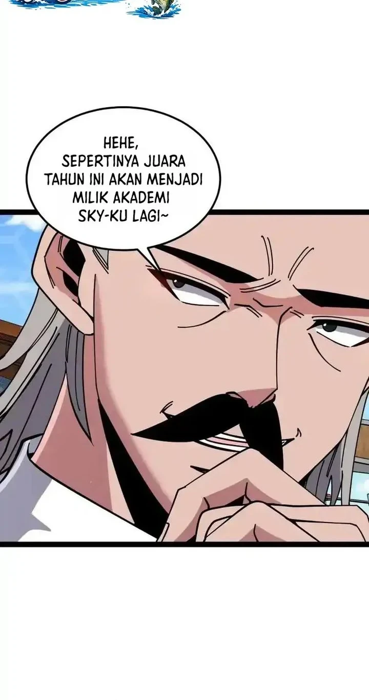 Divine Leveling System Chapter 208 halaman 31