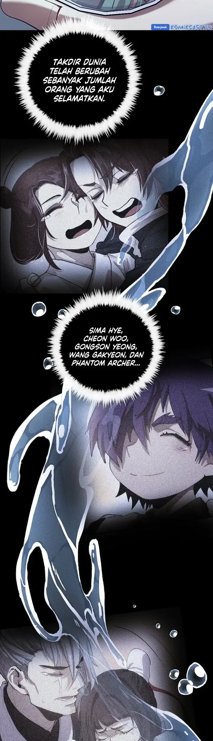 Doctor’s Rebirth Chapter 236 halaman 46