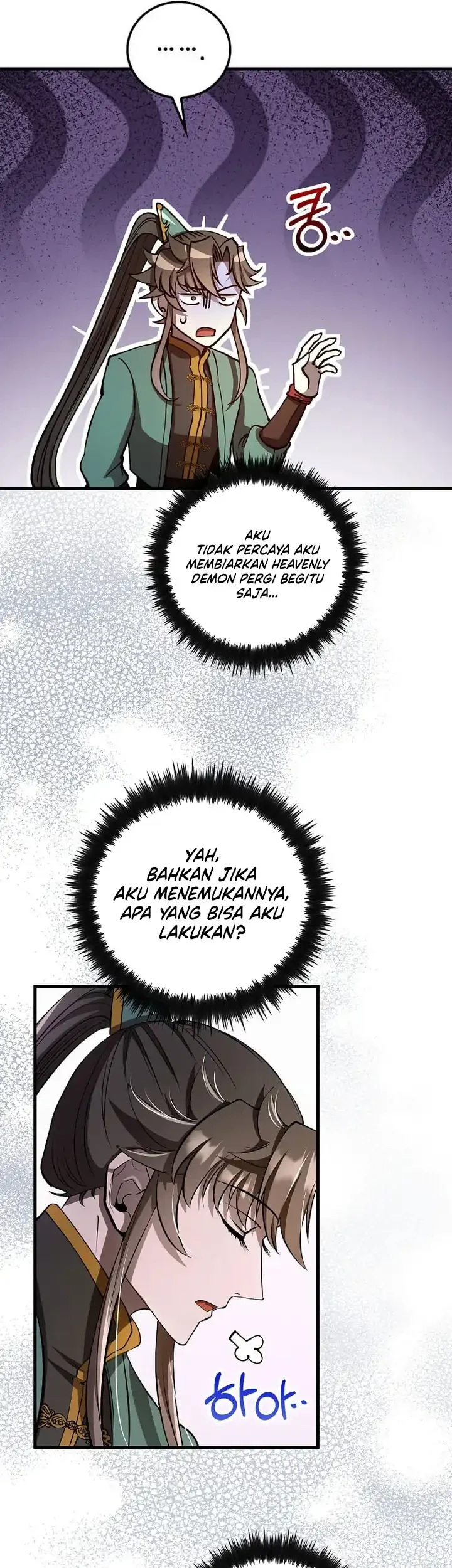 Doctor’s Rebirth Chapter 236 halaman 77